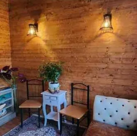 Serene View Chalet Tirana
